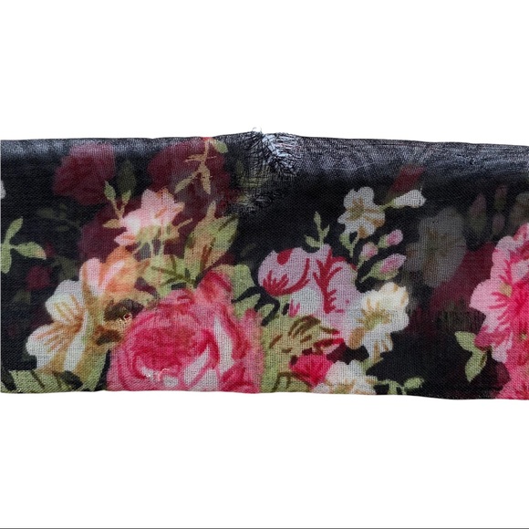 Tripp NYC Floral Babydoll Dress | XL - Picture 10 of 11